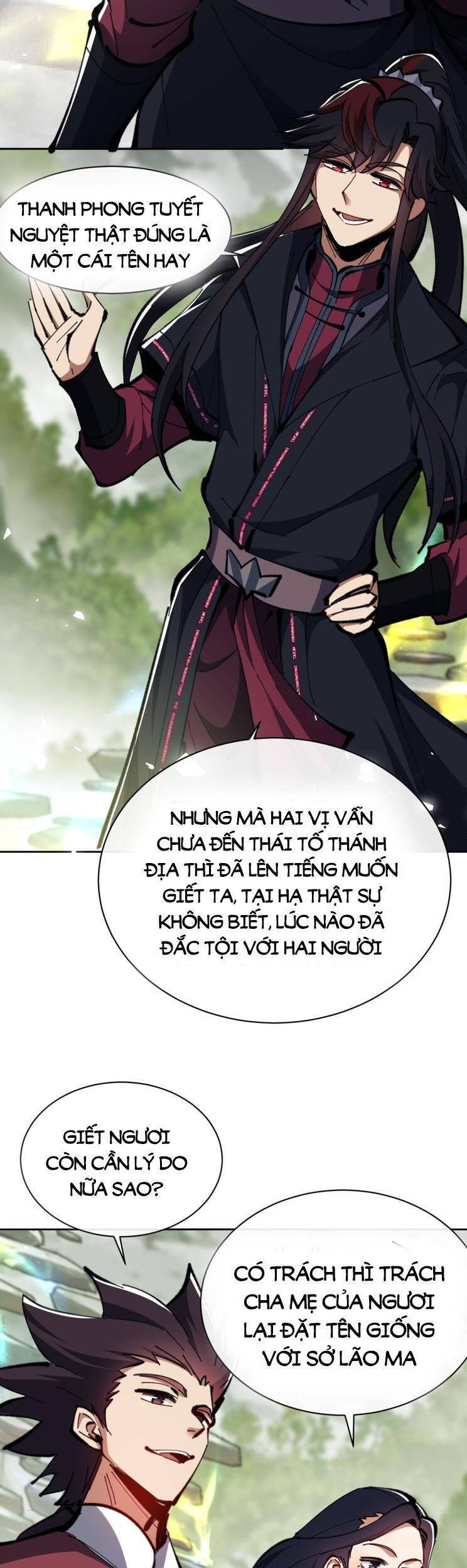 Sư Tôn: Nghịch Đồ Này Mới Không Phải Là Thánh Tử Chap 29 - Next Chap 30