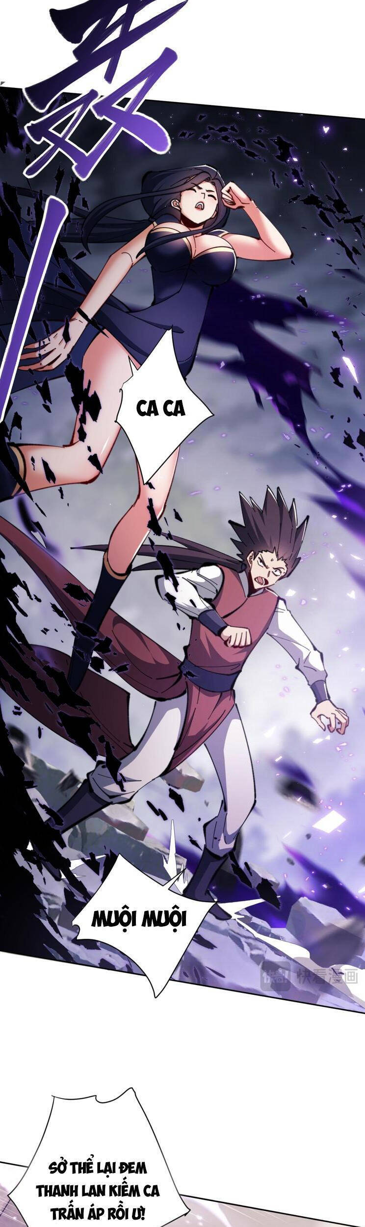 Sư Tôn: Nghịch Đồ Này Mới Không Phải Là Thánh Tử Chap 29 - Next Chap 30