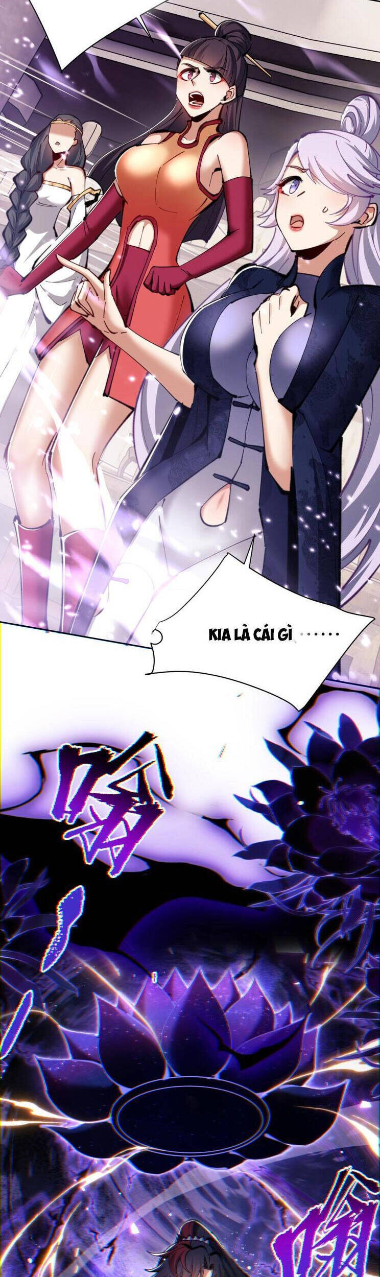 Sư Tôn: Nghịch Đồ Này Mới Không Phải Là Thánh Tử Chap 29 - Next Chap 30