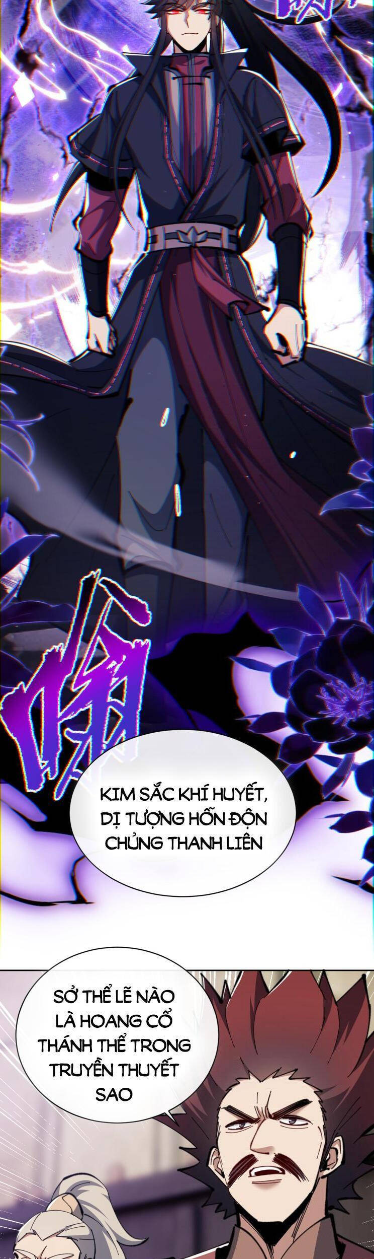Sư Tôn: Nghịch Đồ Này Mới Không Phải Là Thánh Tử Chap 29 - Next Chap 30
