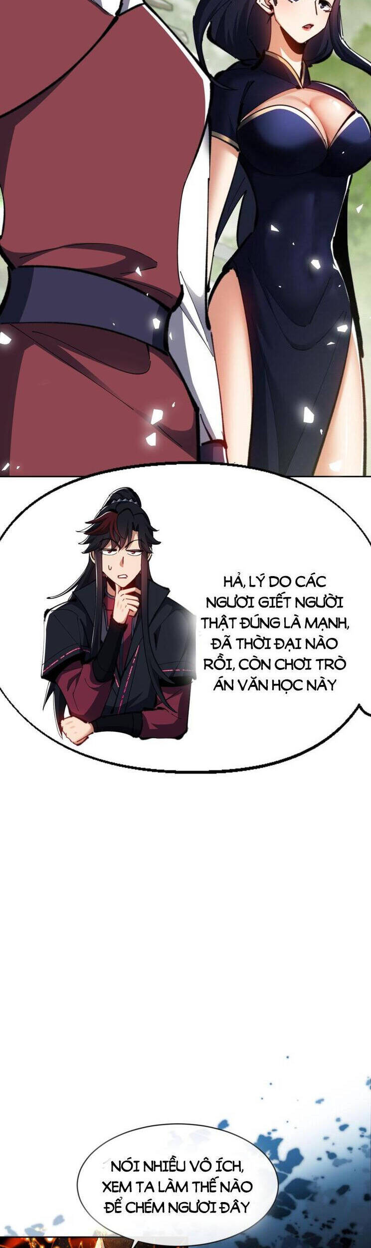 Sư Tôn: Nghịch Đồ Này Mới Không Phải Là Thánh Tử Chap 29 - Next Chap 30