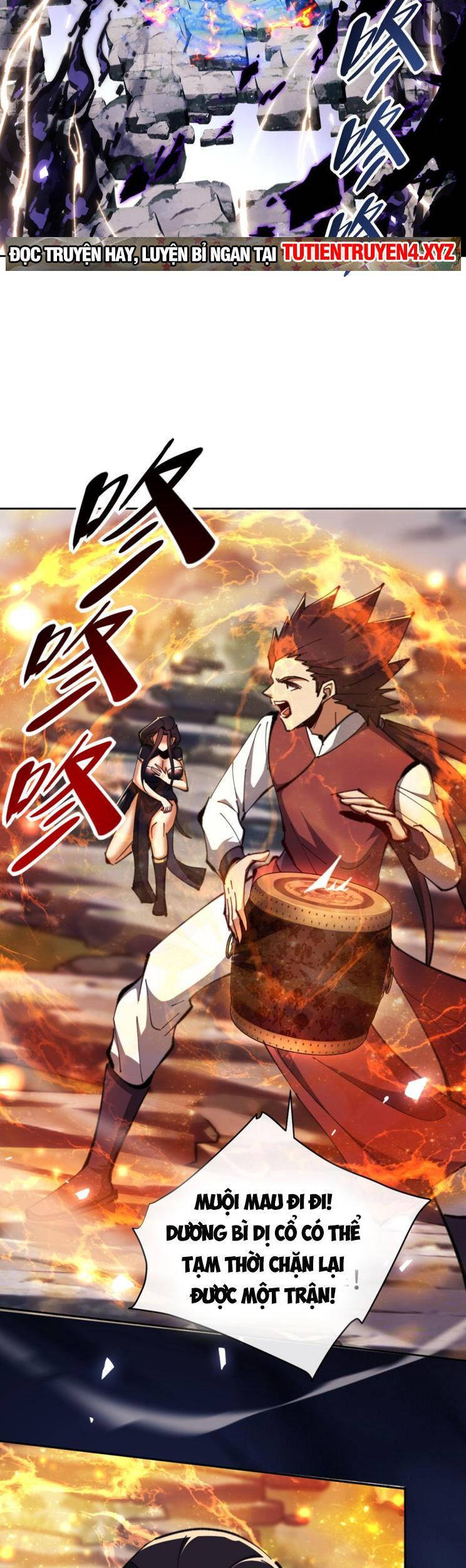 Sư Tôn: Nghịch Đồ Này Mới Không Phải Là Thánh Tử Chap 29 - Next Chap 30