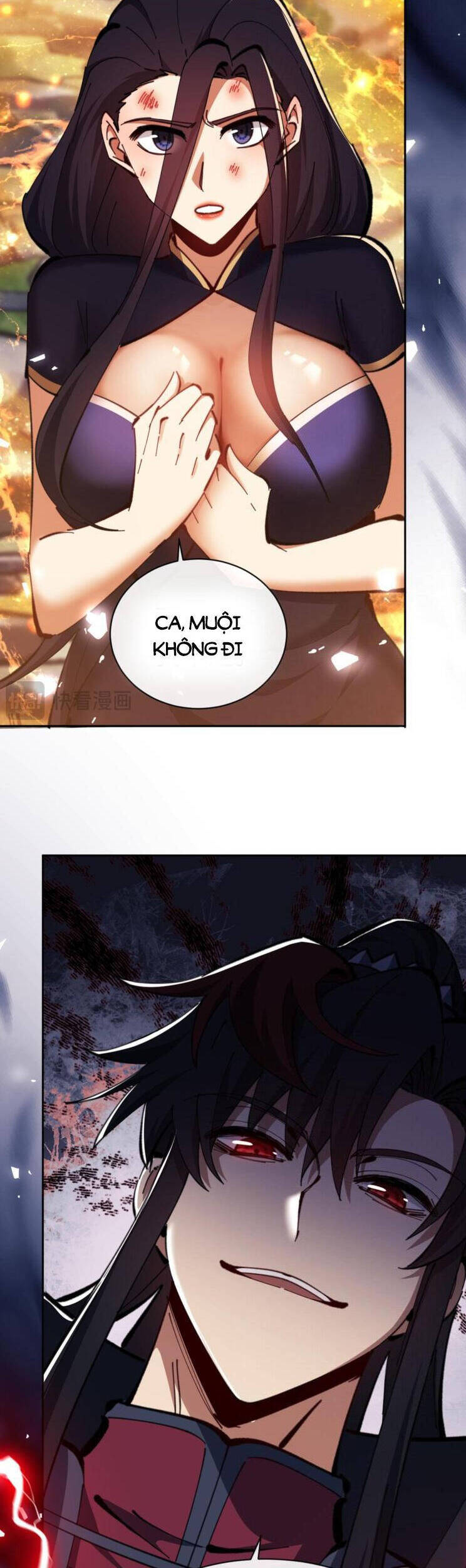 Sư Tôn: Nghịch Đồ Này Mới Không Phải Là Thánh Tử Chap 29 - Next Chap 30