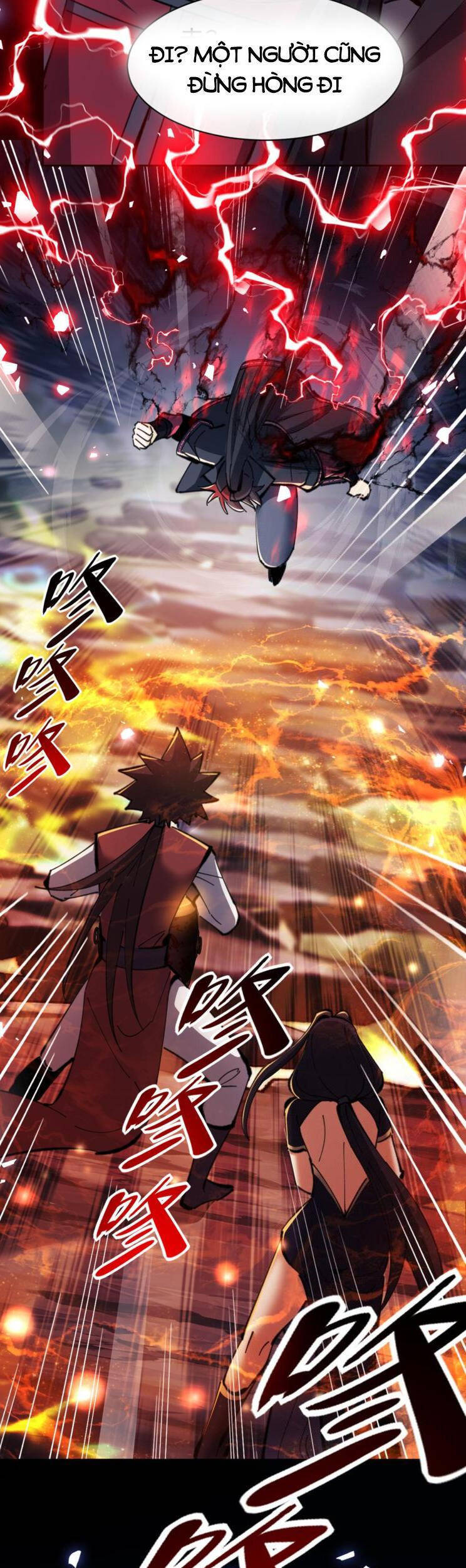Sư Tôn: Nghịch Đồ Này Mới Không Phải Là Thánh Tử Chap 29 - Next Chap 30