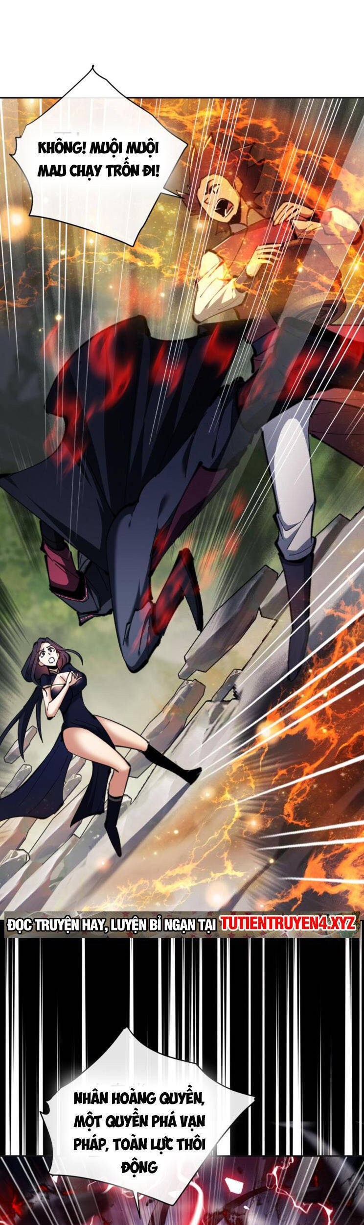 Sư Tôn: Nghịch Đồ Này Mới Không Phải Là Thánh Tử Chap 29 - Next Chap 30