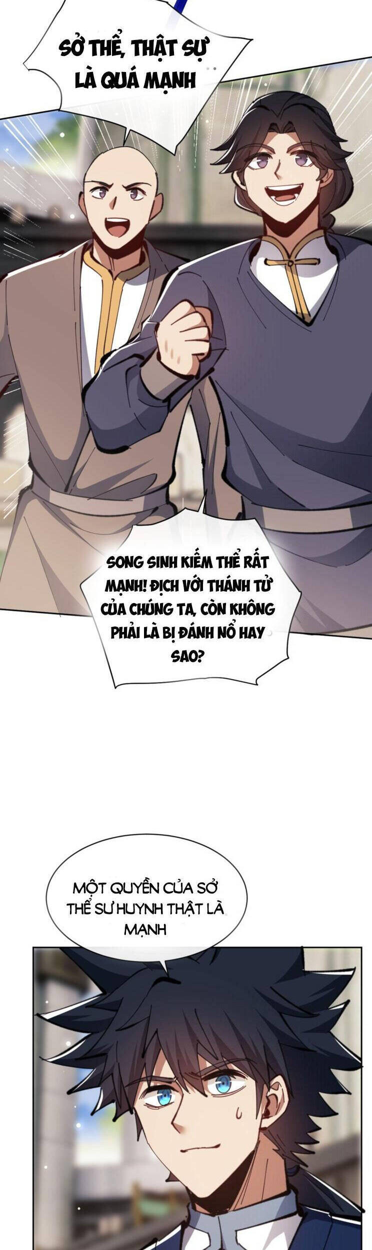 Sư Tôn: Nghịch Đồ Này Mới Không Phải Là Thánh Tử Chap 29 - Next Chap 30