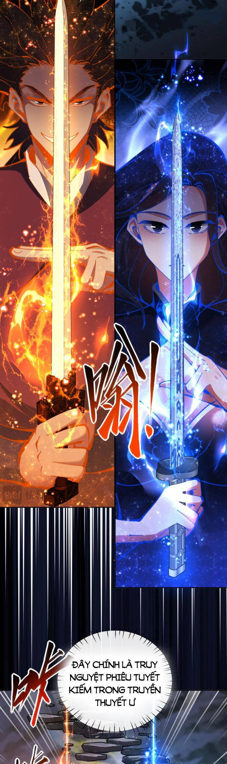 Sư Tôn: Nghịch Đồ Này Mới Không Phải Là Thánh Tử Chap 29 - Next Chap 30