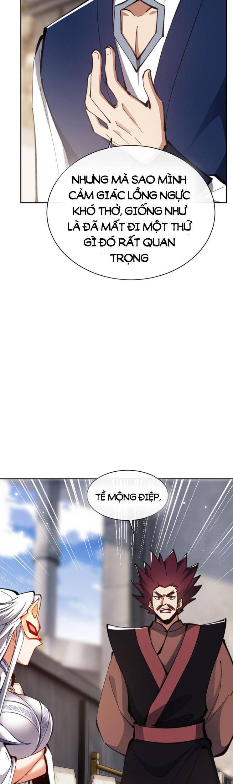 Sư Tôn: Nghịch Đồ Này Mới Không Phải Là Thánh Tử Chap 29 - Next Chap 30
