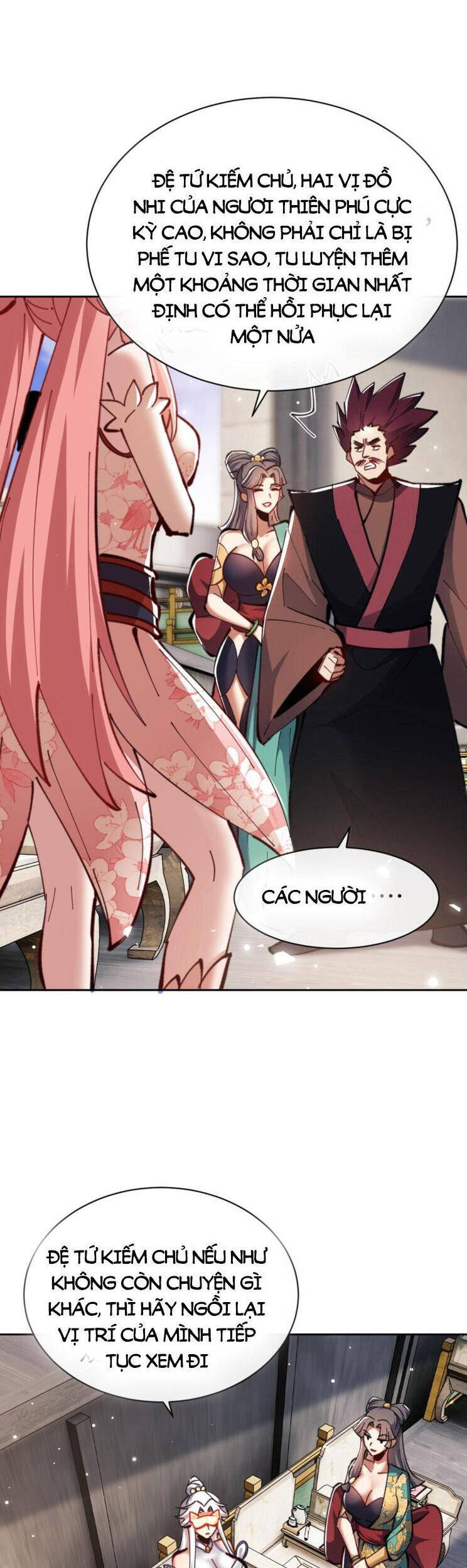Sư Tôn: Nghịch Đồ Này Mới Không Phải Là Thánh Tử Chap 29 - Next Chap 30
