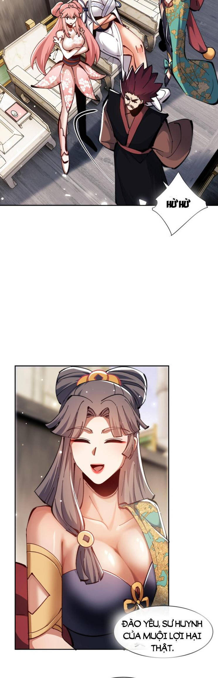 Sư Tôn: Nghịch Đồ Này Mới Không Phải Là Thánh Tử Chap 29 - Next Chap 30