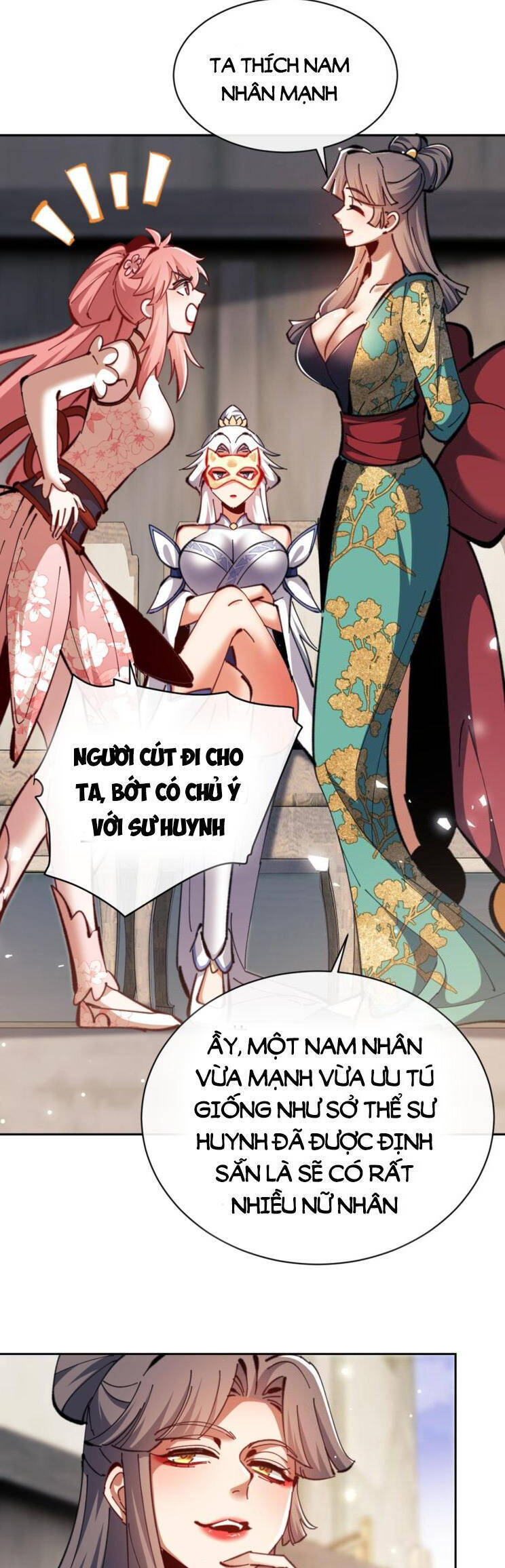 Sư Tôn: Nghịch Đồ Này Mới Không Phải Là Thánh Tử Chap 29 - Next Chap 30