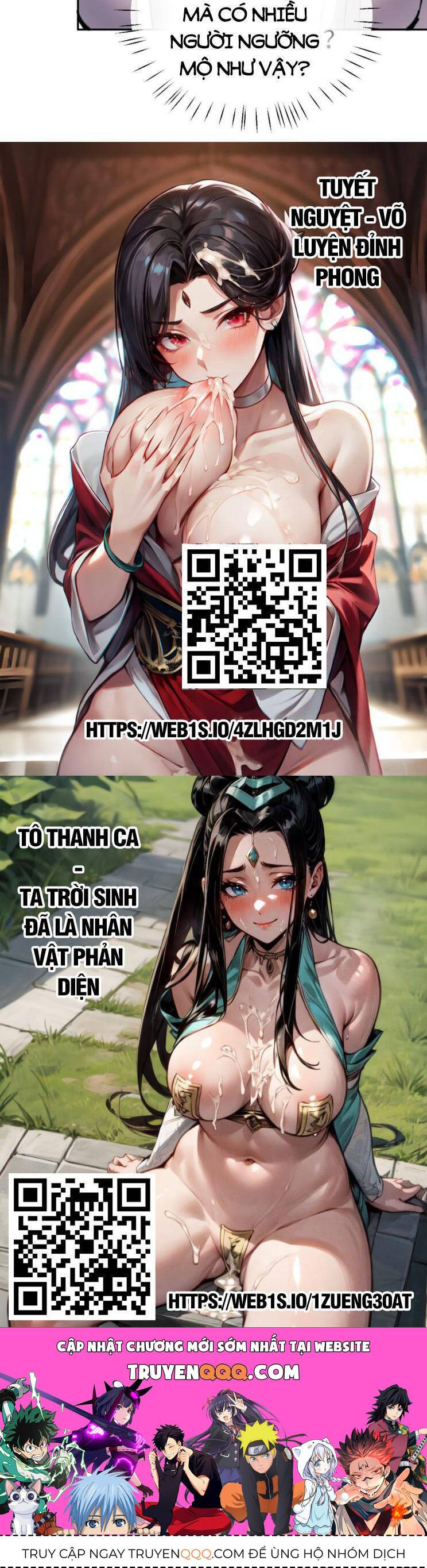 Sư Tôn: Nghịch Đồ Này Mới Không Phải Là Thánh Tử Chap 29 - Next Chap 30
