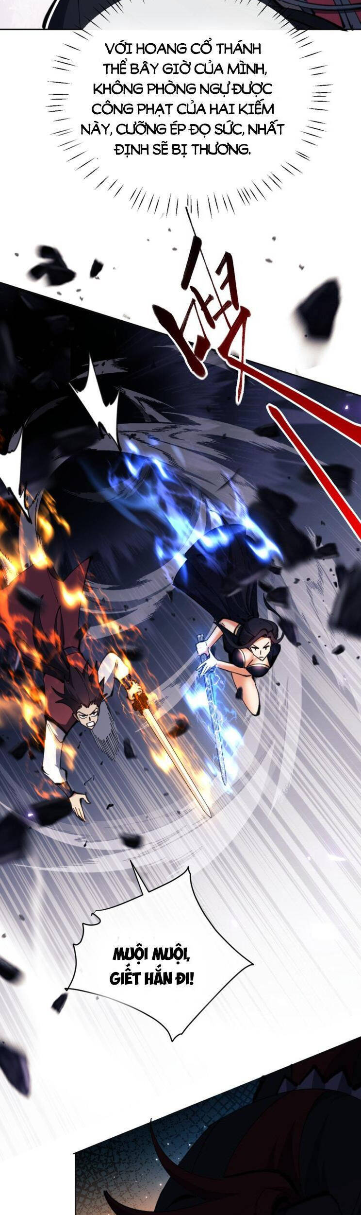 Sư Tôn: Nghịch Đồ Này Mới Không Phải Là Thánh Tử Chap 29 - Next Chap 30