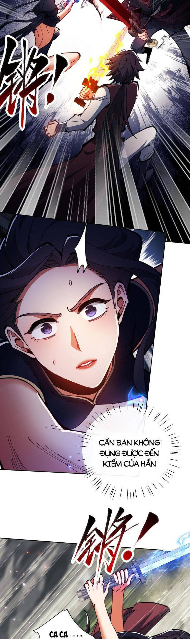 Sư Tôn: Nghịch Đồ Này Mới Không Phải Là Thánh Tử Chap 29 - Next Chap 30