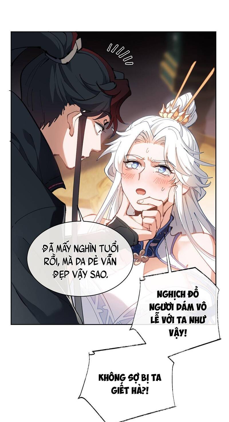Sư Tôn: Nghịch Đồ Này Mới Không Phải Là Thánh Tử Chap 3 - Next Chap 4