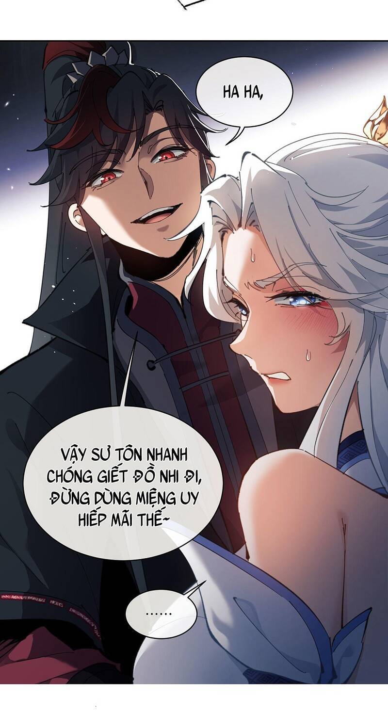Sư Tôn: Nghịch Đồ Này Mới Không Phải Là Thánh Tử Chap 3 - Next Chap 4