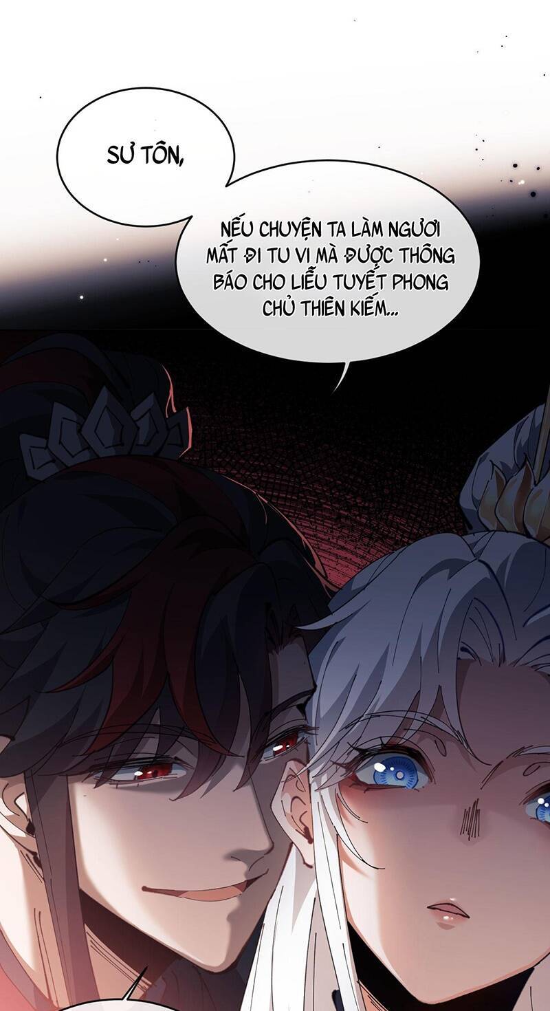 Sư Tôn: Nghịch Đồ Này Mới Không Phải Là Thánh Tử Chap 3 - Next Chap 4