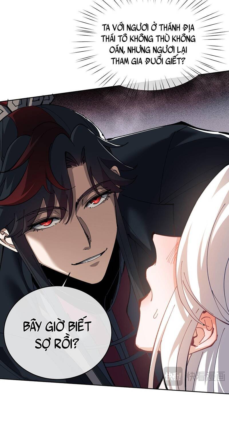 Sư Tôn: Nghịch Đồ Này Mới Không Phải Là Thánh Tử Chap 3 - Next Chap 4