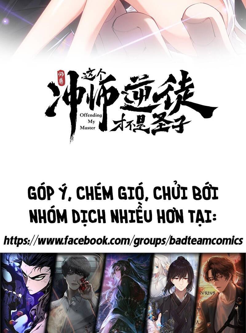 Sư Tôn: Nghịch Đồ Này Mới Không Phải Là Thánh Tử Chap 3 - Next Chap 4