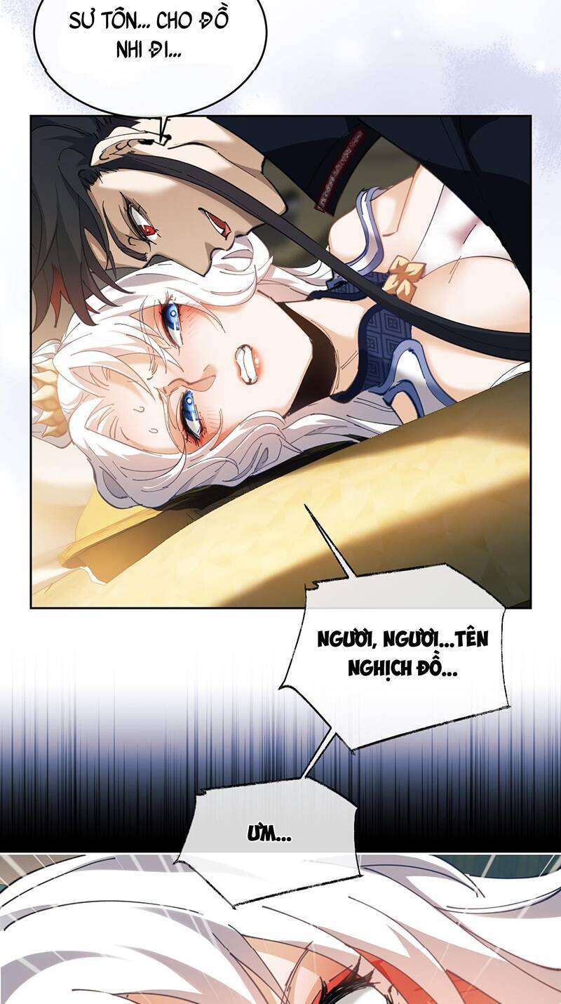 Sư Tôn: Nghịch Đồ Này Mới Không Phải Là Thánh Tử Chap 3 - Next Chap 4