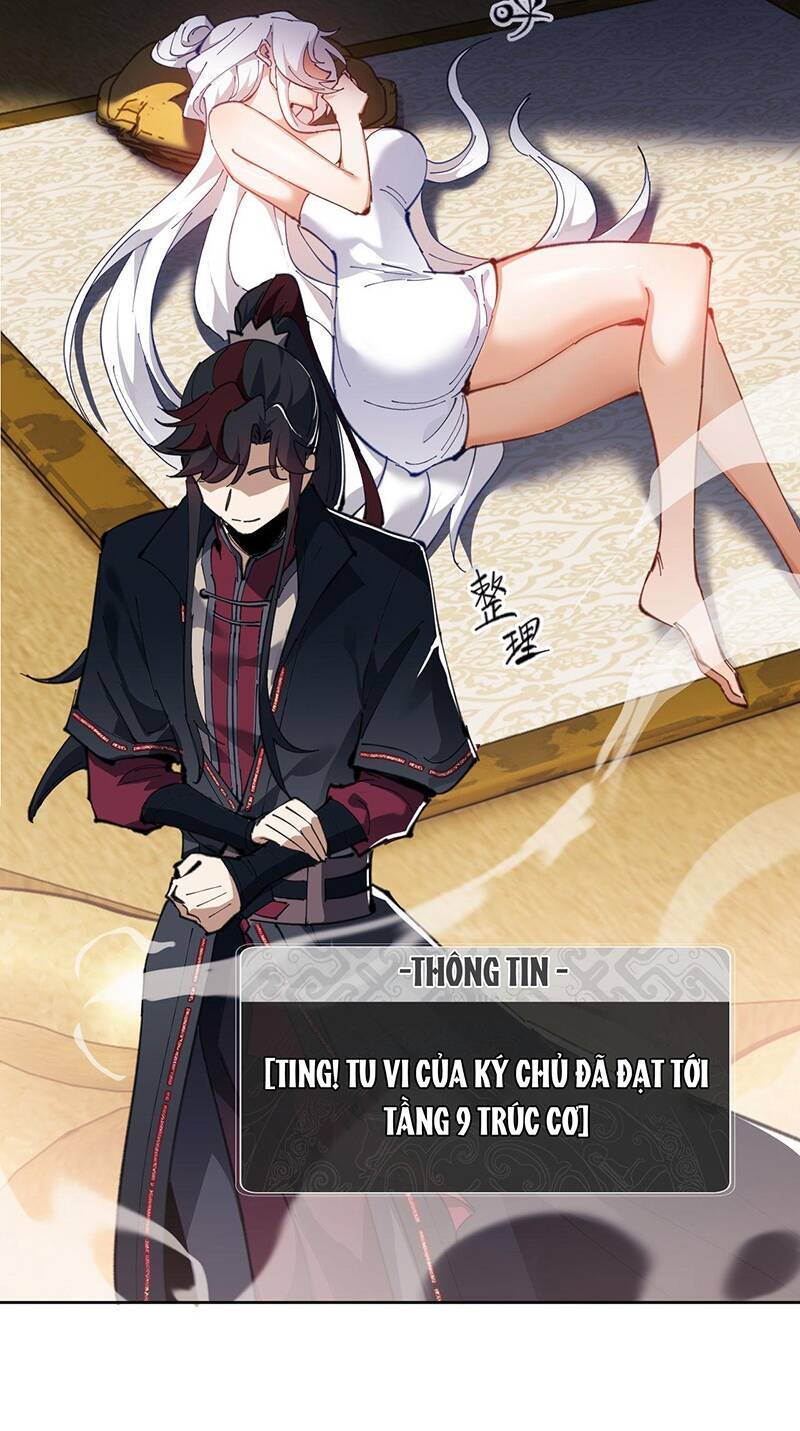Sư Tôn: Nghịch Đồ Này Mới Không Phải Là Thánh Tử Chap 3 - Next Chap 4