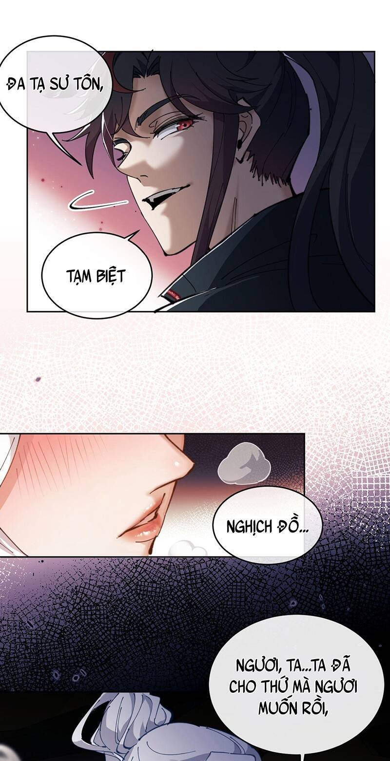 Sư Tôn: Nghịch Đồ Này Mới Không Phải Là Thánh Tử Chap 3 - Next Chap 4