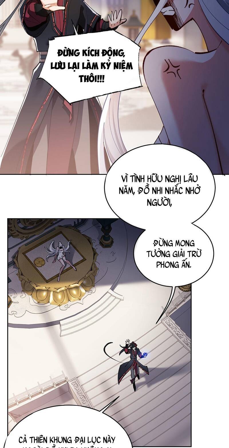 Sư Tôn: Nghịch Đồ Này Mới Không Phải Là Thánh Tử Chap 3 - Next Chap 4