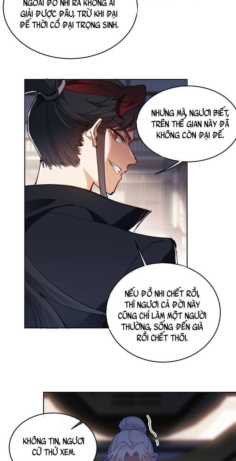 Sư Tôn: Nghịch Đồ Này Mới Không Phải Là Thánh Tử Chap 3 - Next Chap 4