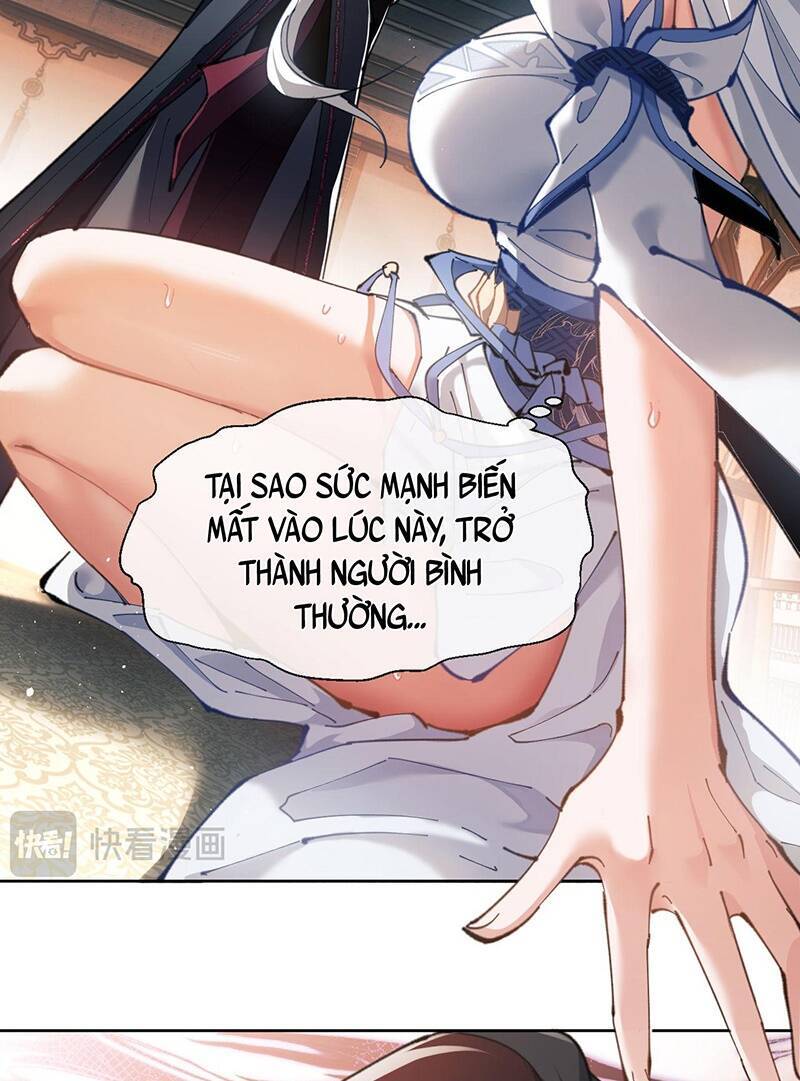 Sư Tôn: Nghịch Đồ Này Mới Không Phải Là Thánh Tử Chap 3 - Next Chap 4