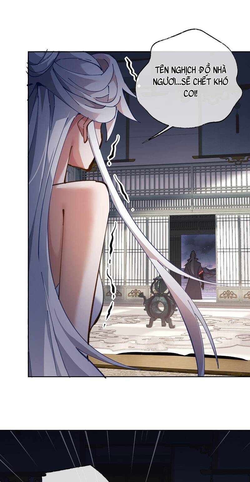 Sư Tôn: Nghịch Đồ Này Mới Không Phải Là Thánh Tử Chap 3 - Next Chap 4
