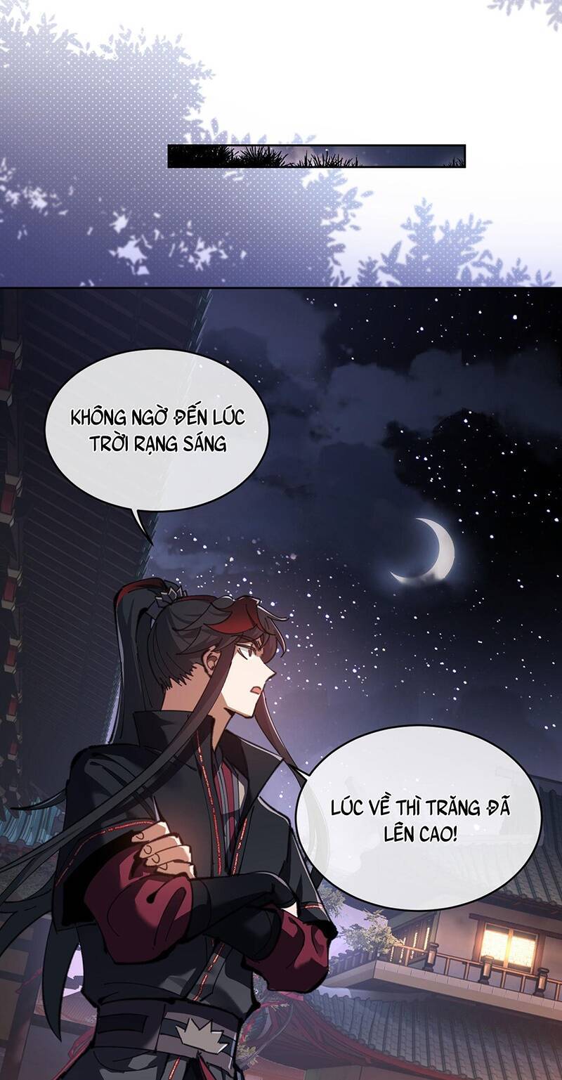 Sư Tôn: Nghịch Đồ Này Mới Không Phải Là Thánh Tử Chap 3 - Next Chap 4