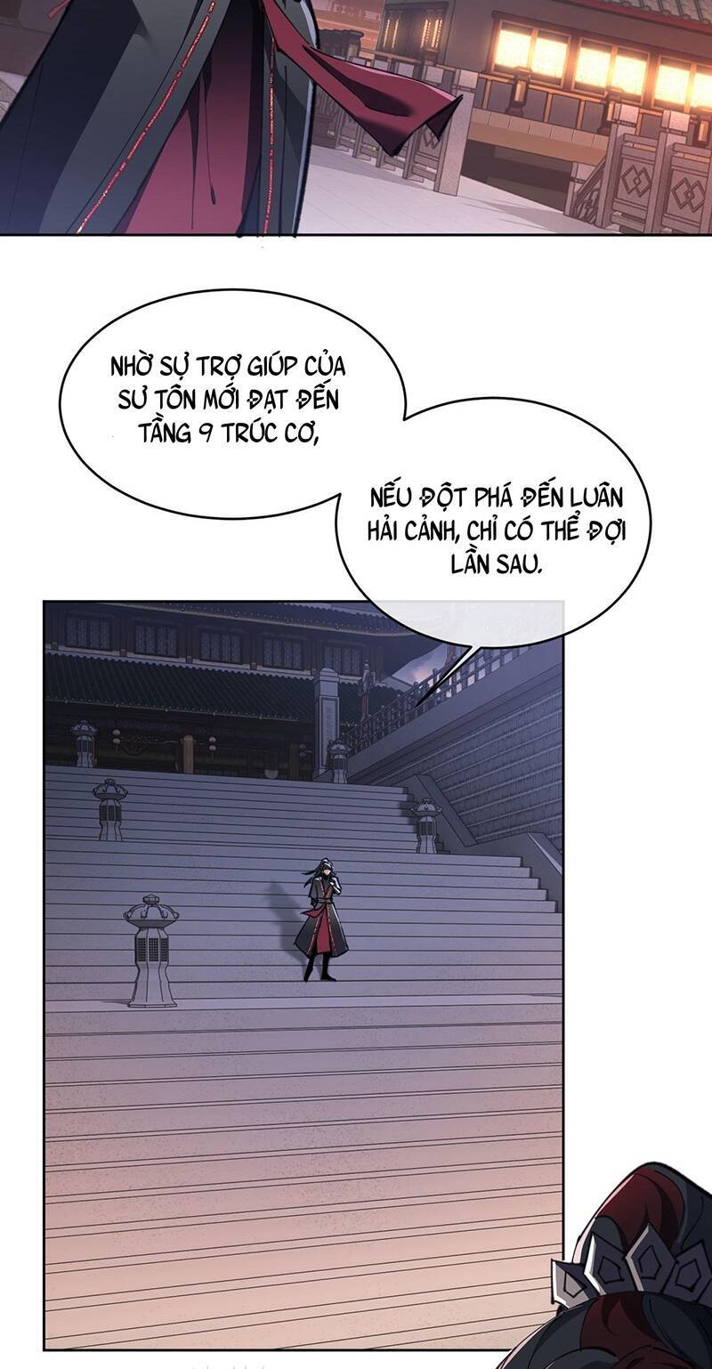 Sư Tôn: Nghịch Đồ Này Mới Không Phải Là Thánh Tử Chap 3 - Next Chap 4