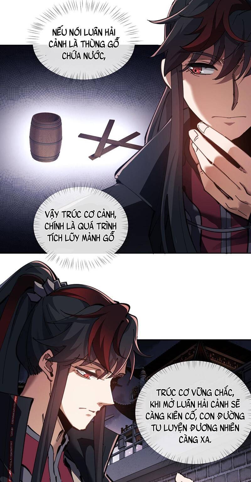 Sư Tôn: Nghịch Đồ Này Mới Không Phải Là Thánh Tử Chap 3 - Next Chap 4
