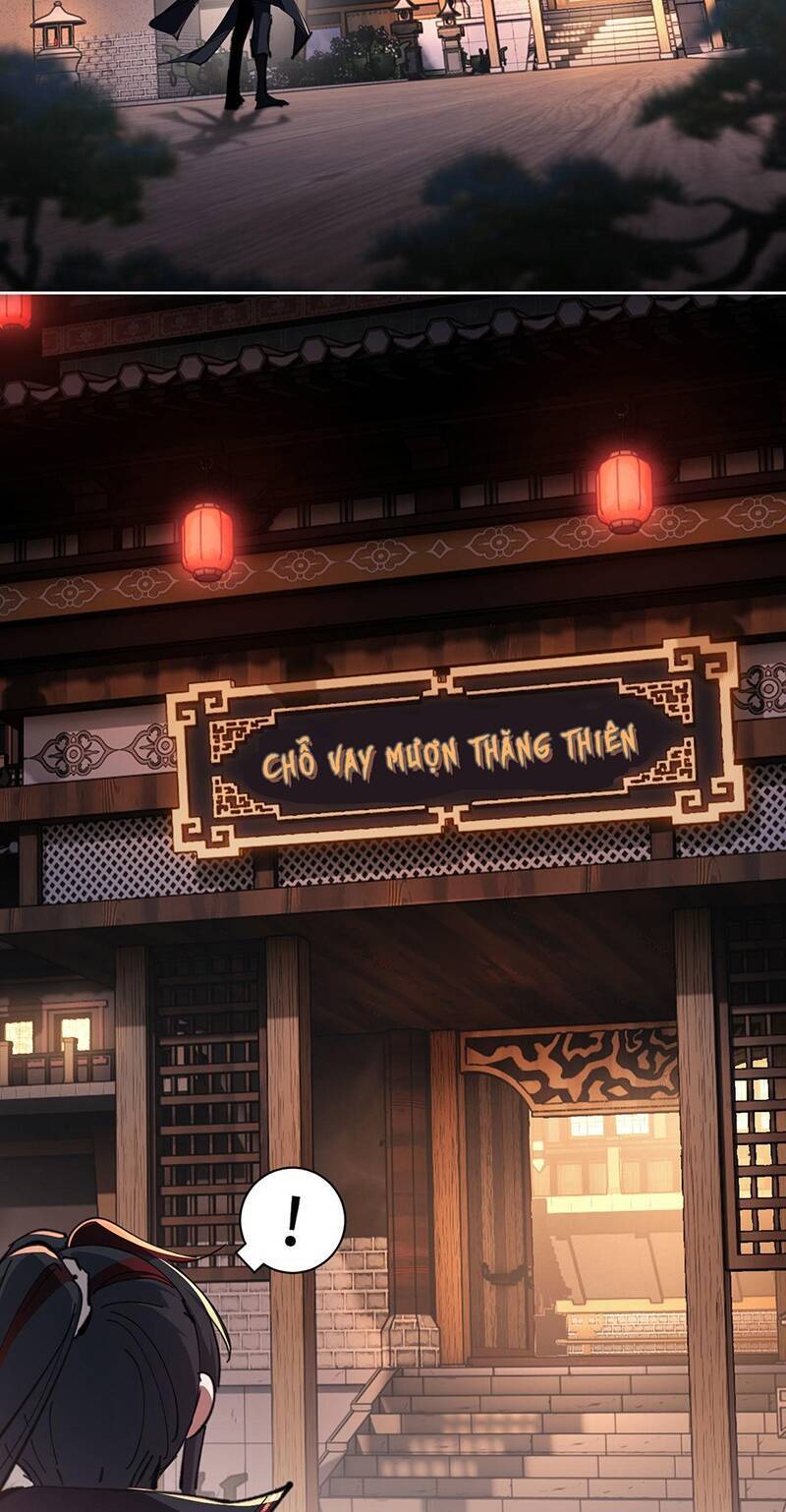 Sư Tôn: Nghịch Đồ Này Mới Không Phải Là Thánh Tử Chap 3 - Next Chap 4