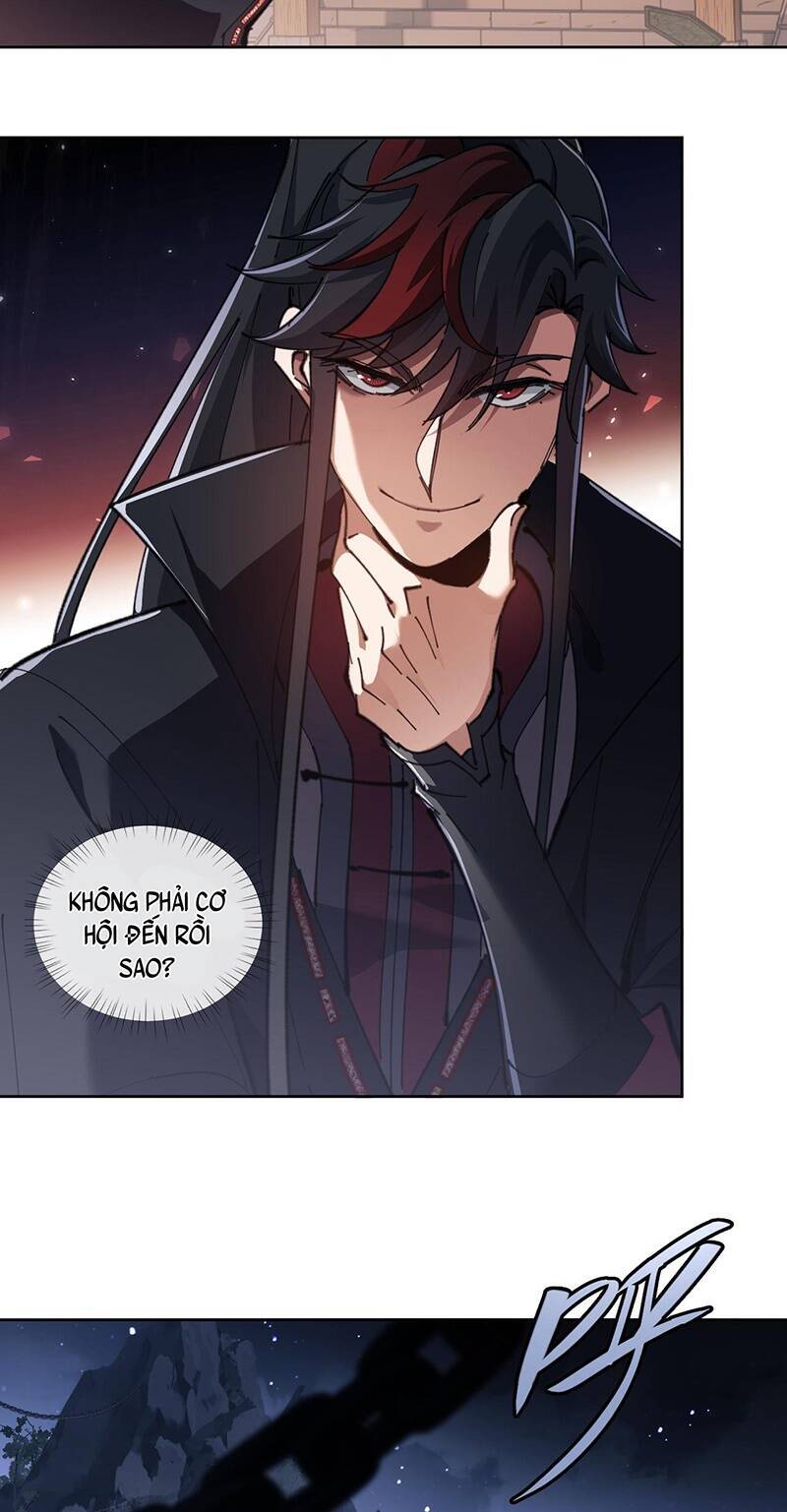 Sư Tôn: Nghịch Đồ Này Mới Không Phải Là Thánh Tử Chap 3 - Next Chap 4
