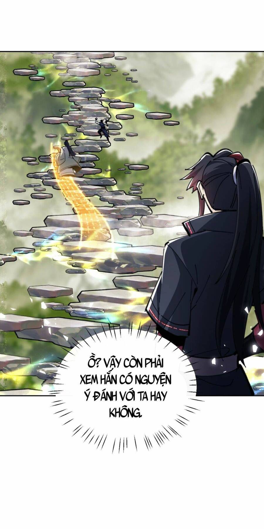 Sư Tôn: Nghịch Đồ Này Mới Không Phải Là Thánh Tử Chap 30 - Next Chap 31