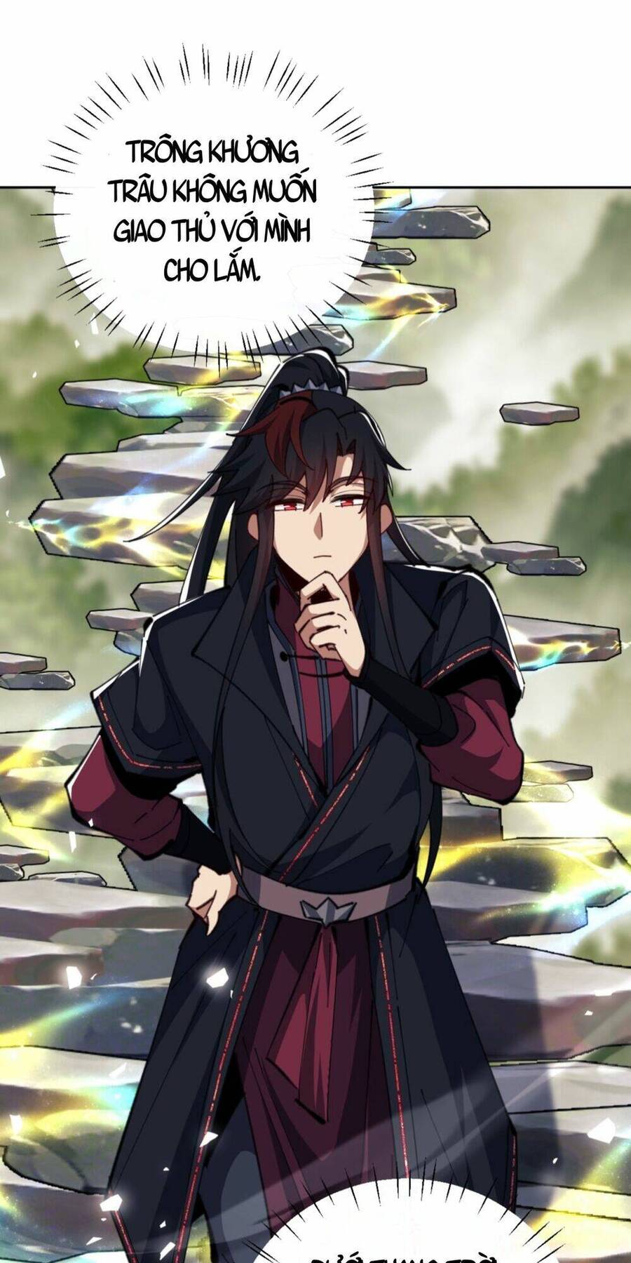 Sư Tôn: Nghịch Đồ Này Mới Không Phải Là Thánh Tử Chap 30 - Next Chap 31