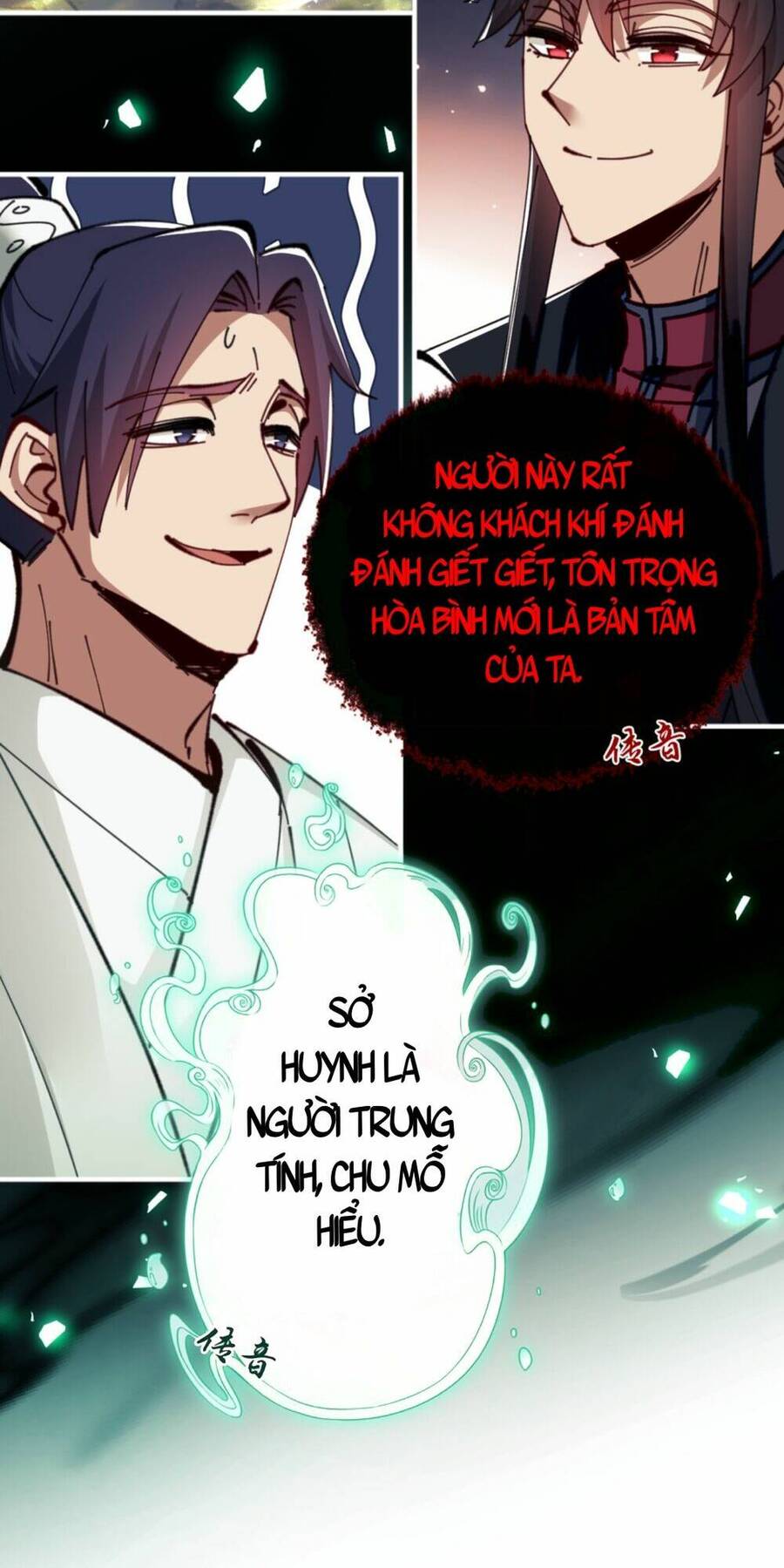 Sư Tôn: Nghịch Đồ Này Mới Không Phải Là Thánh Tử Chap 30 - Next Chap 31
