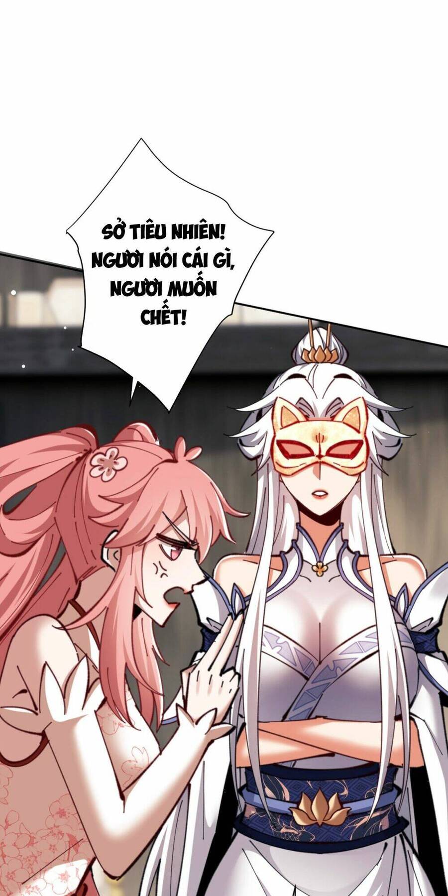 Sư Tôn: Nghịch Đồ Này Mới Không Phải Là Thánh Tử Chap 30 - Next Chap 31