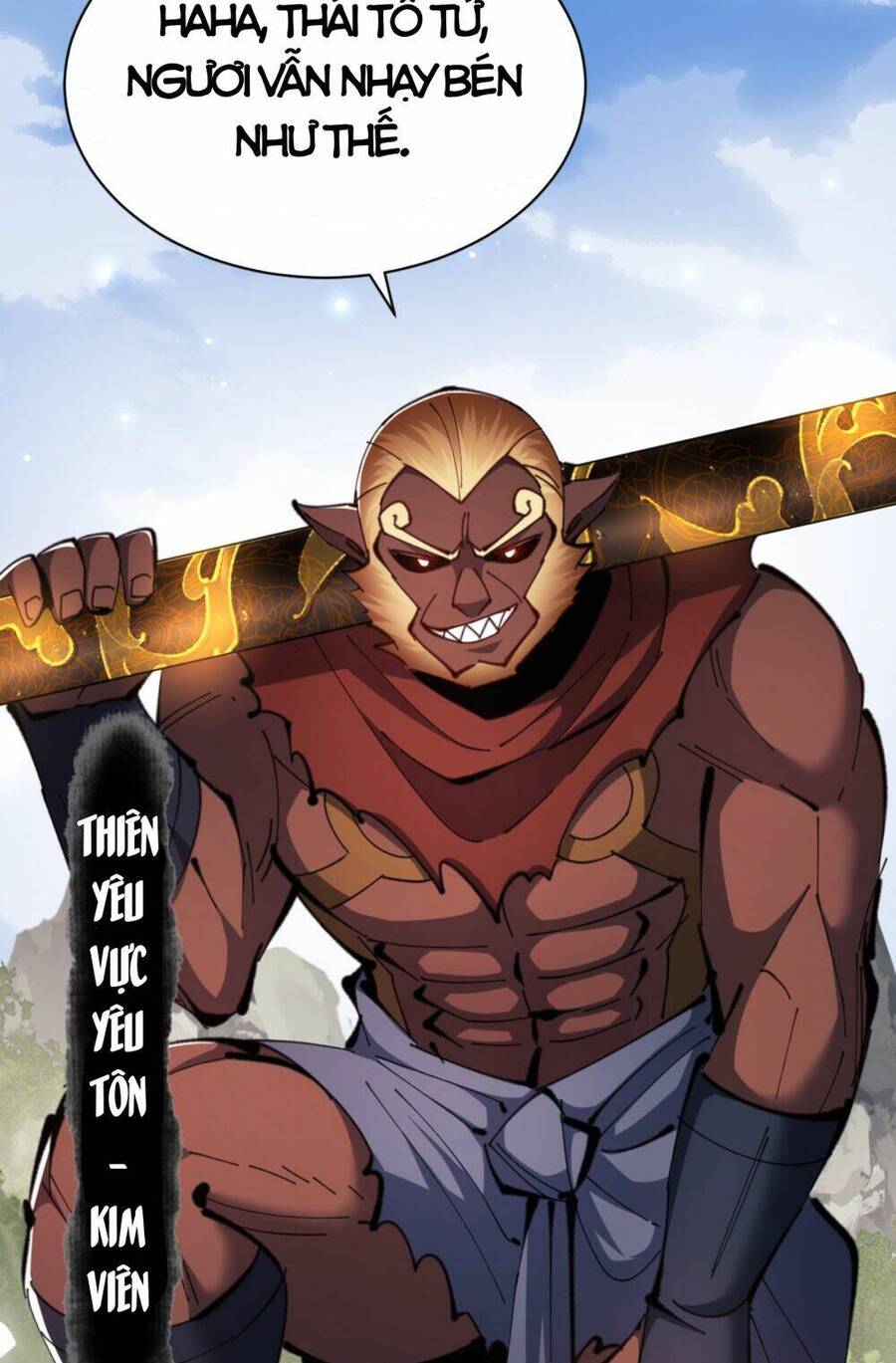 Sư Tôn: Nghịch Đồ Này Mới Không Phải Là Thánh Tử Chap 30 - Next Chap 31