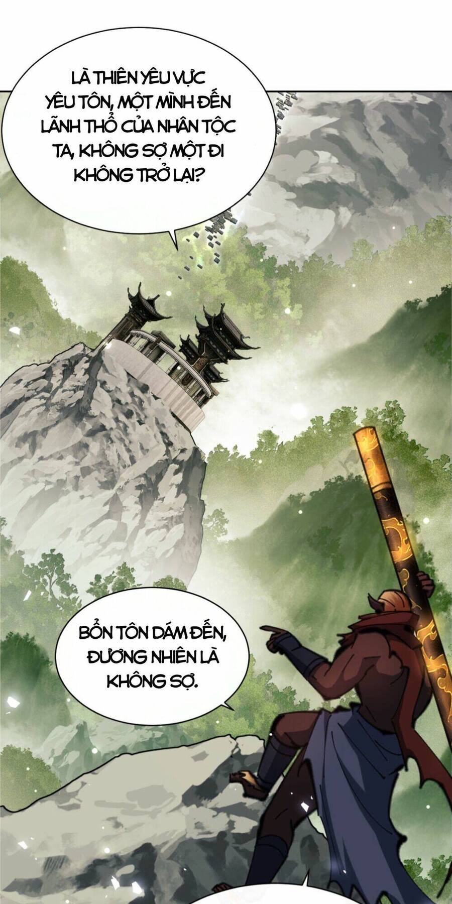 Sư Tôn: Nghịch Đồ Này Mới Không Phải Là Thánh Tử Chap 30 - Next Chap 31