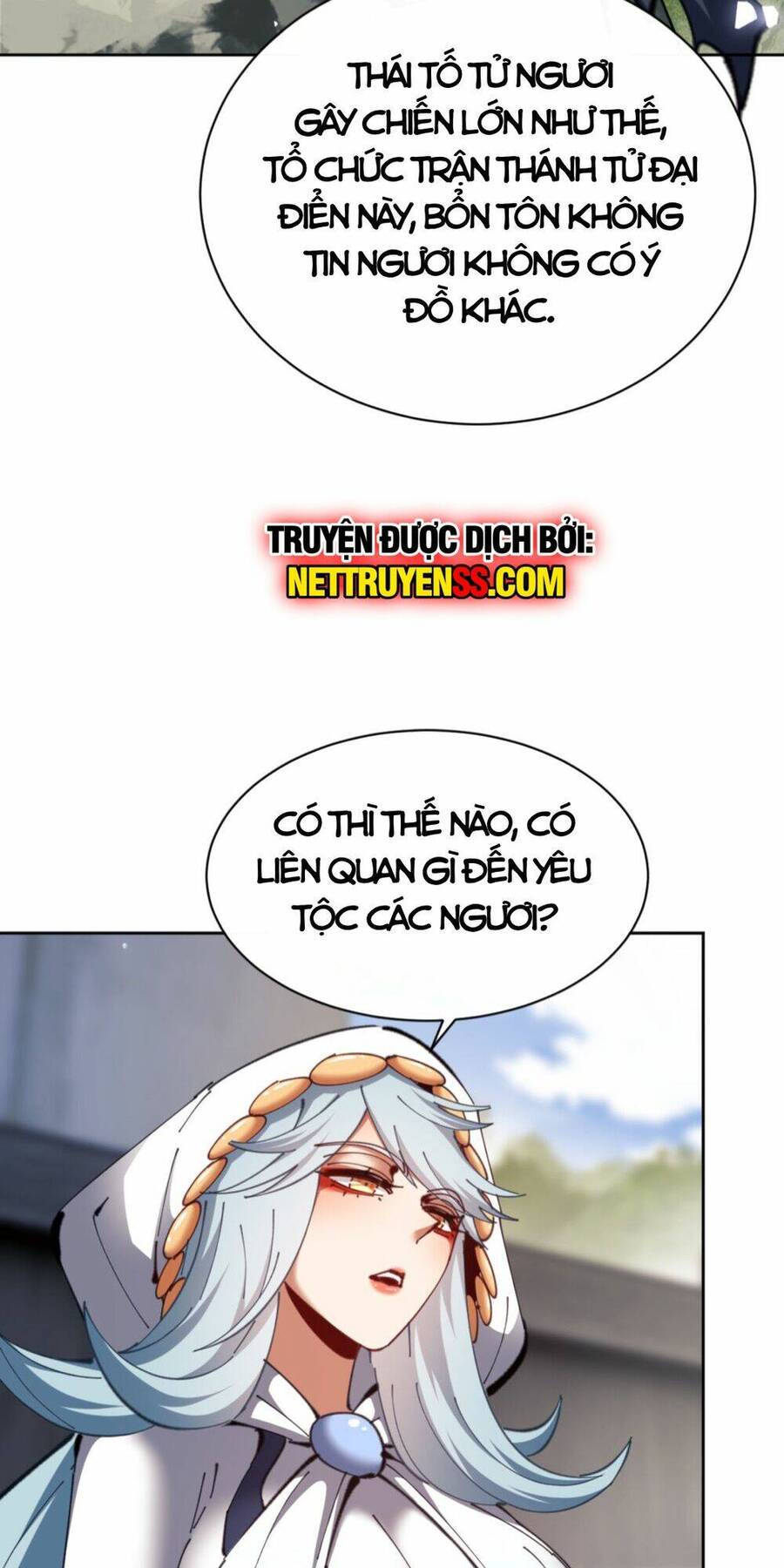 Sư Tôn: Nghịch Đồ Này Mới Không Phải Là Thánh Tử Chap 30 - Next Chap 31