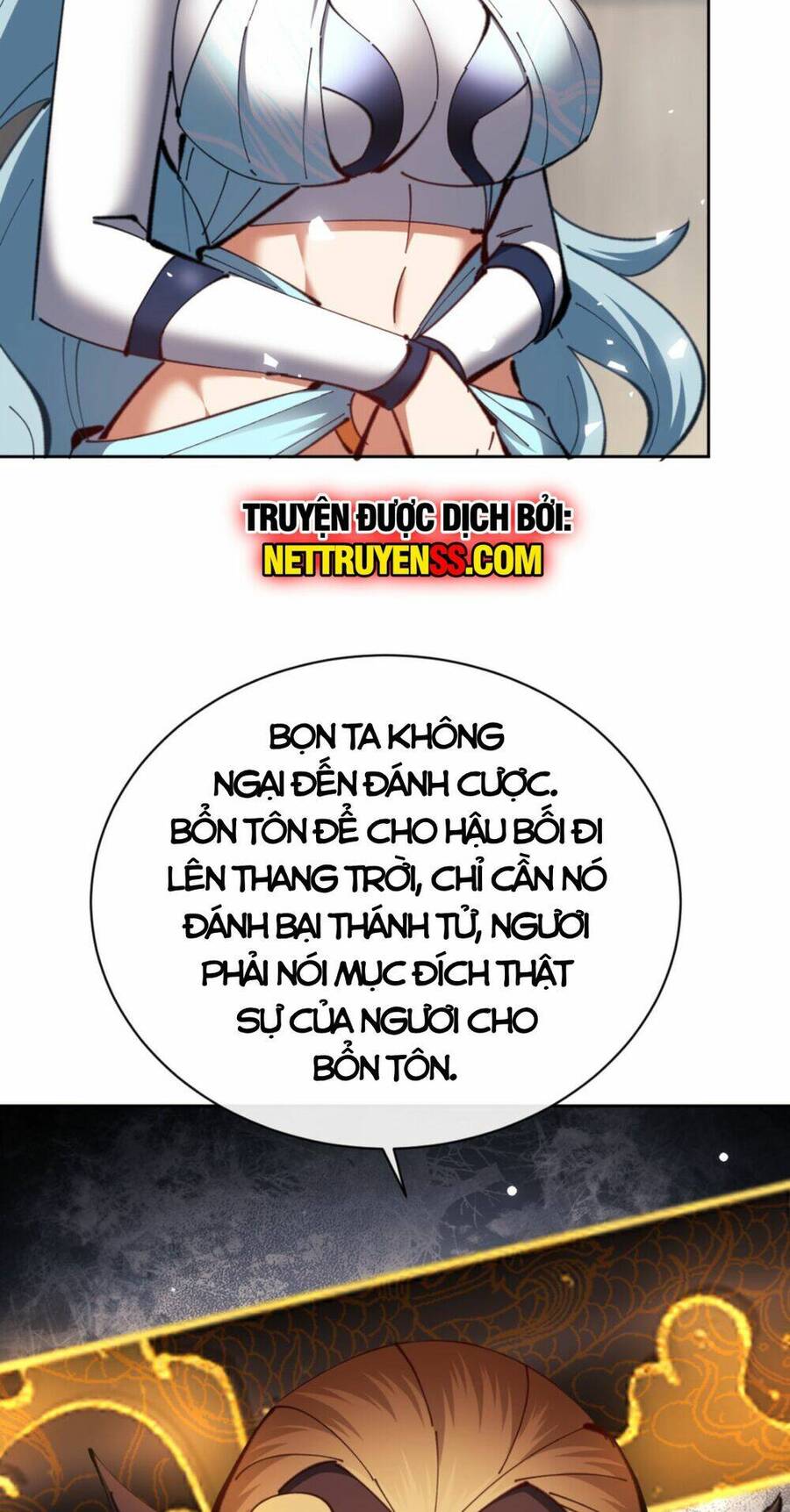 Sư Tôn: Nghịch Đồ Này Mới Không Phải Là Thánh Tử Chap 30 - Next Chap 31