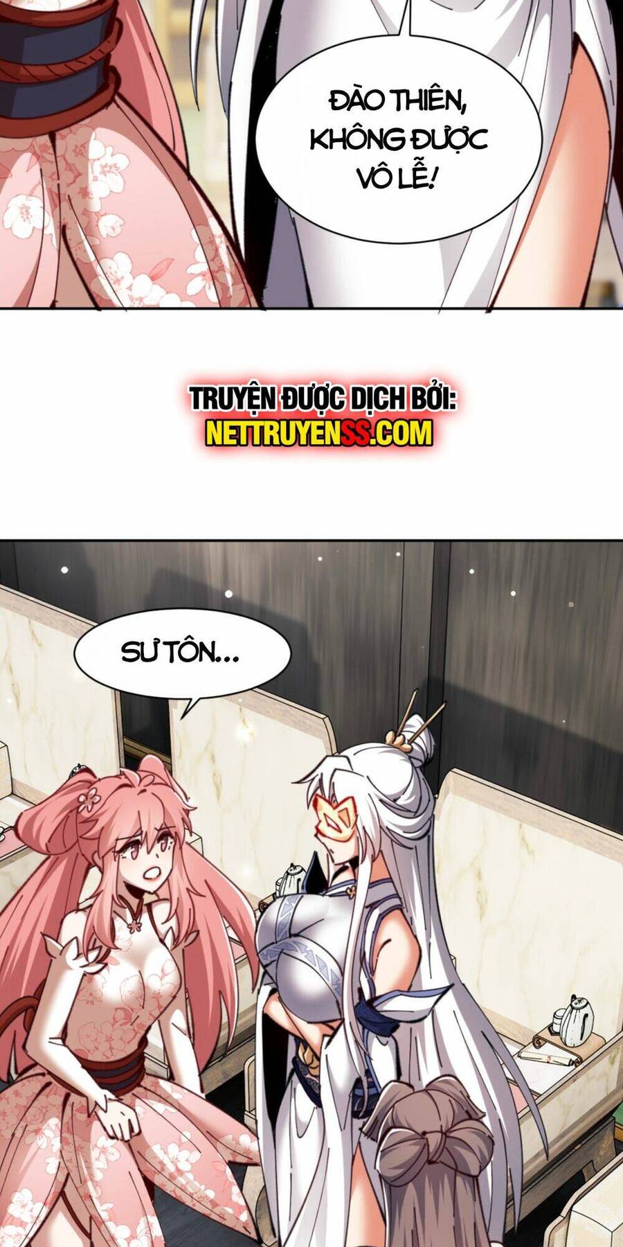 Sư Tôn: Nghịch Đồ Này Mới Không Phải Là Thánh Tử Chap 30 - Next Chap 31