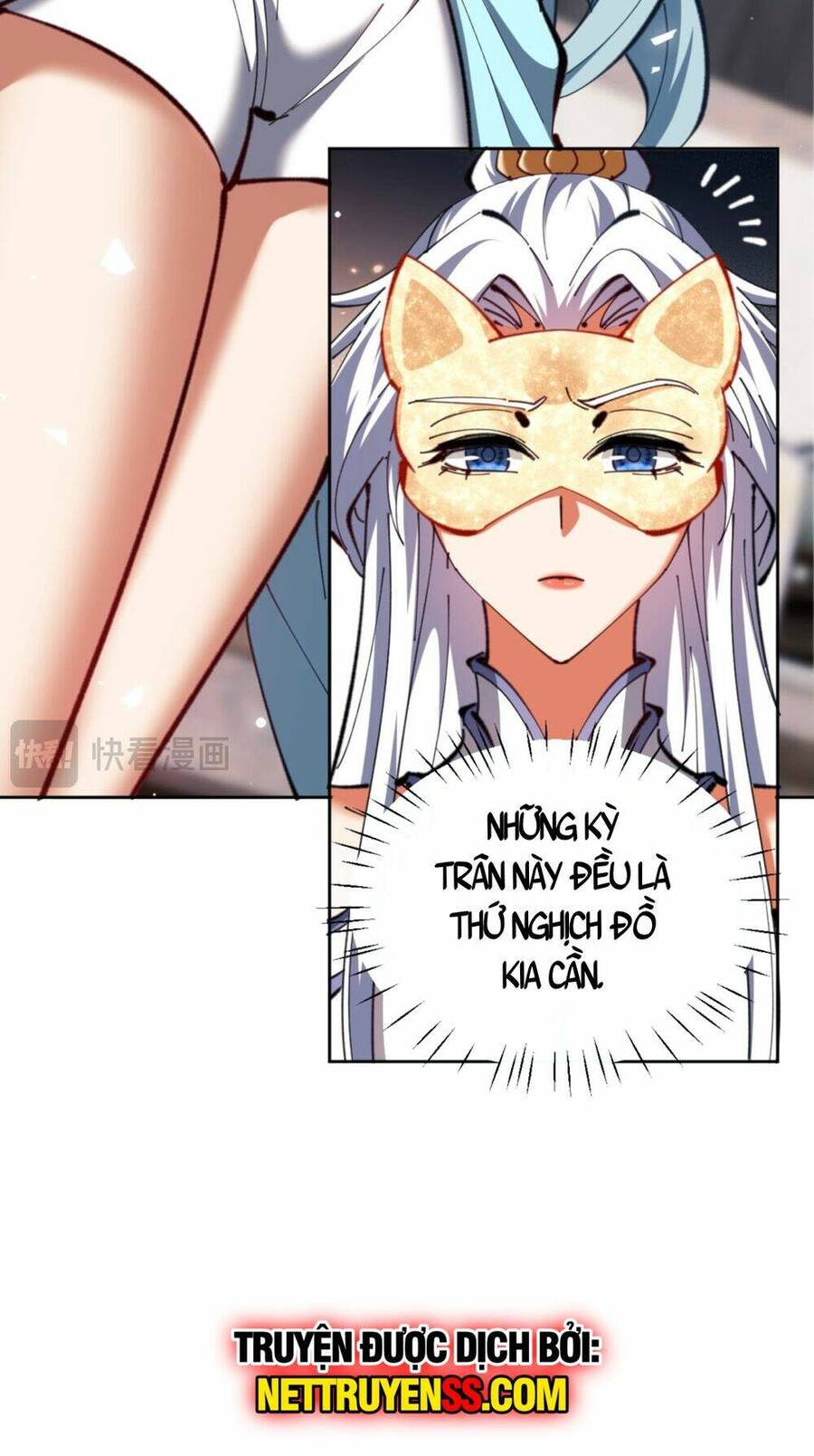 Sư Tôn: Nghịch Đồ Này Mới Không Phải Là Thánh Tử Chap 30 - Next Chap 31