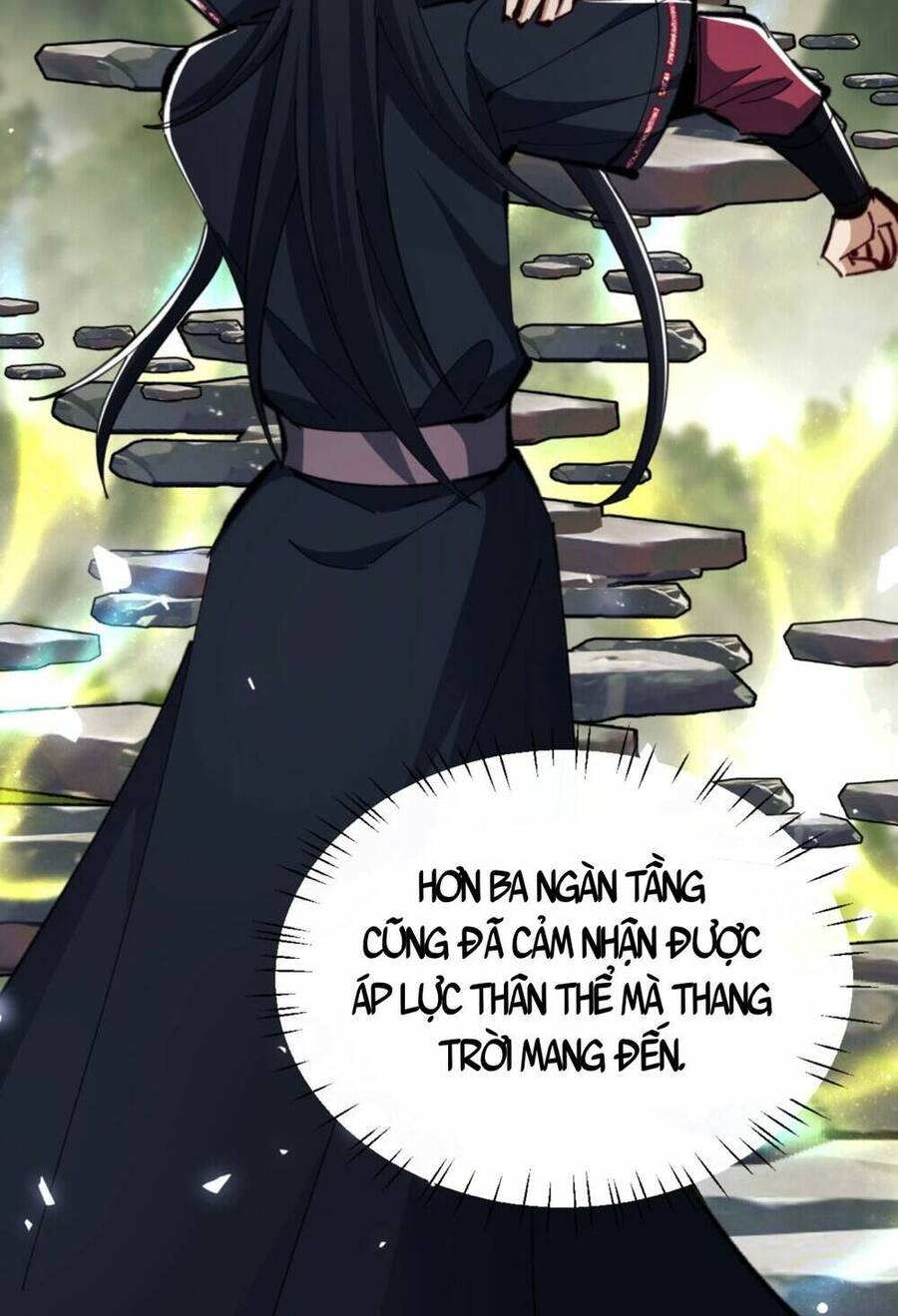 Sư Tôn: Nghịch Đồ Này Mới Không Phải Là Thánh Tử Chap 30 - Next Chap 31