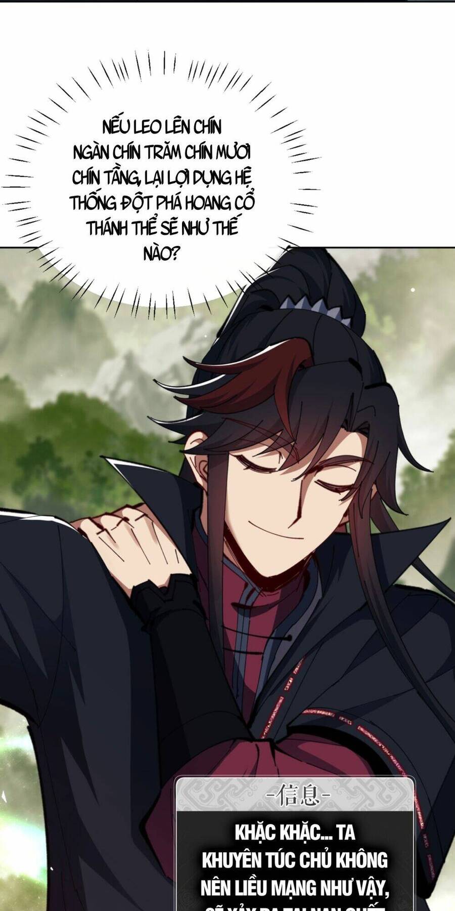 Sư Tôn: Nghịch Đồ Này Mới Không Phải Là Thánh Tử Chap 30 - Next Chap 31