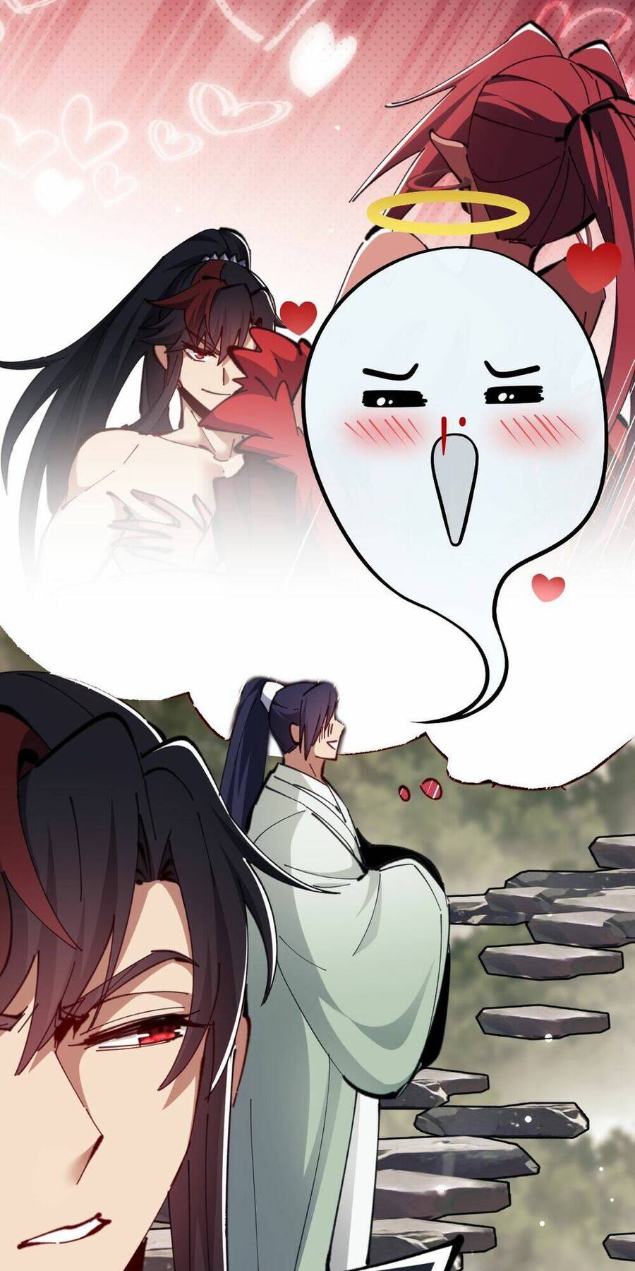 Sư Tôn: Nghịch Đồ Này Mới Không Phải Là Thánh Tử Chap 30 - Next Chap 31