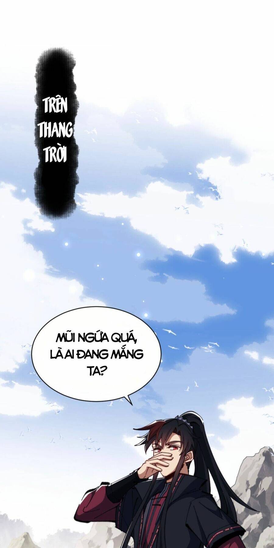 Sư Tôn: Nghịch Đồ Này Mới Không Phải Là Thánh Tử Chap 30 - Next Chap 31