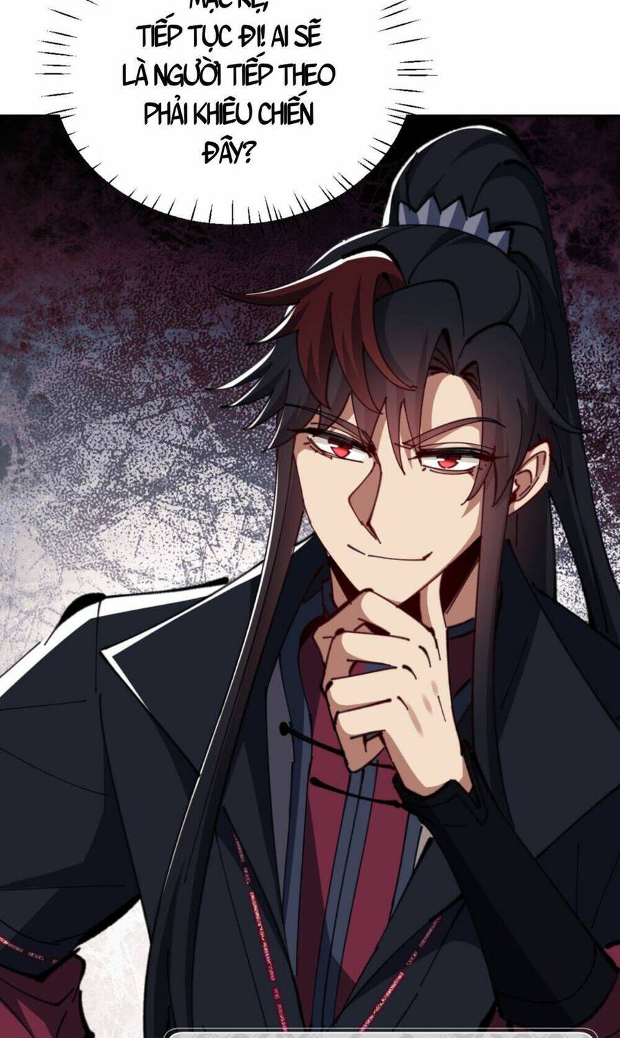 Sư Tôn: Nghịch Đồ Này Mới Không Phải Là Thánh Tử Chap 30 - Next Chap 31